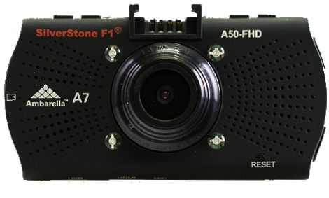   SilverStone F1 A50-FHD